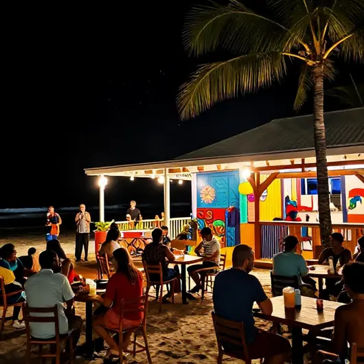 Música ao Vivo: O que Fazer na Vida Noturna do Cabo de Santo Agostinho