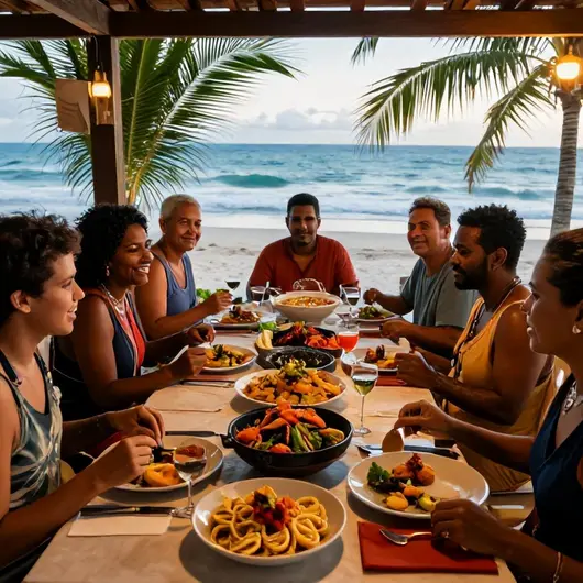 Onde Comer Bem em Cabo de Santo Agostinho: Restaurantes Acessíveis