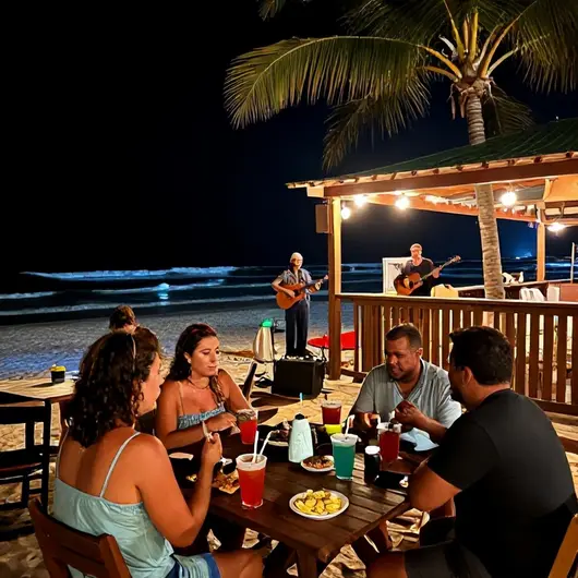 Os Melhores Bares com Música em Cabo de Santo Agostinho