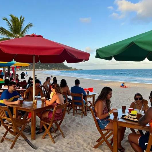 Os Melhores Bares em Calhetas: Conheça a Vida Noturna de Cabo de Santo Agostinho