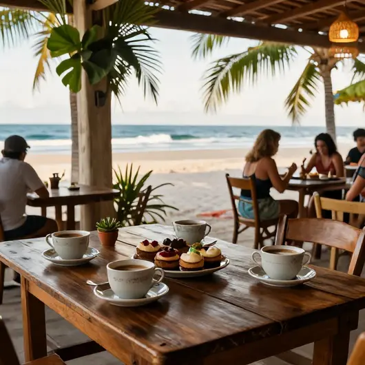 Os Melhores Cafés em Cabo de Santo Agostinho: Uma Experiência Cervejeira