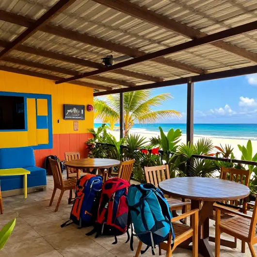 Os Melhores Hostels e Albergues no Cabo de Santo Agostinho