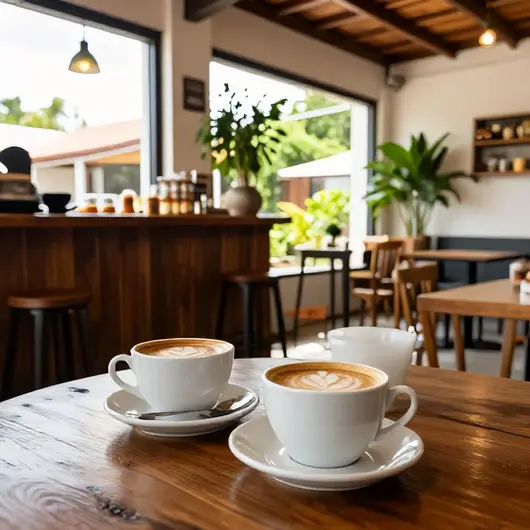 Os Melhores Locais para Tomar Café em Cabo de Santo Agostinho