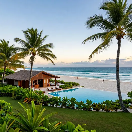 Os Melhores Resorts no Cabo de Santo Agostinho: Descubra o Paraíso