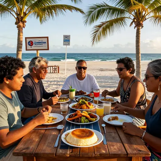 Os Melhores Restaurantes Baratos em Cabo de Santo Agostinho