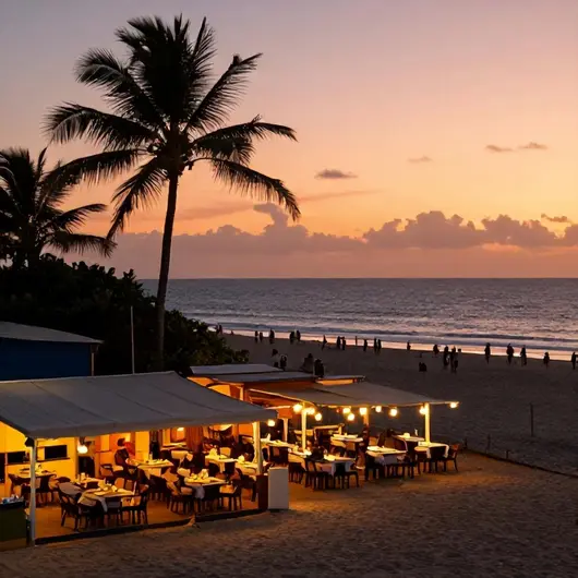 Os Melhores Restaurantes com Vista em Cabo de Santo Agostinho