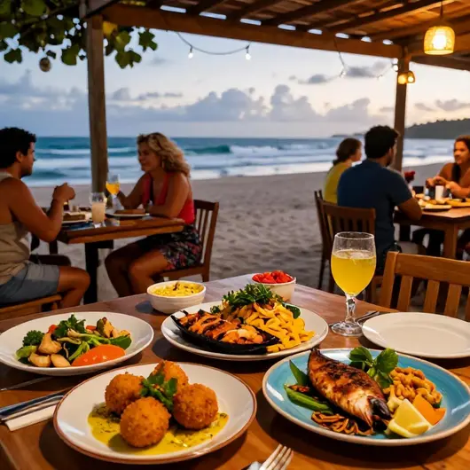 Os Melhores Restaurantes do Paiva: Sabores em Cabo de Santo Agostinho