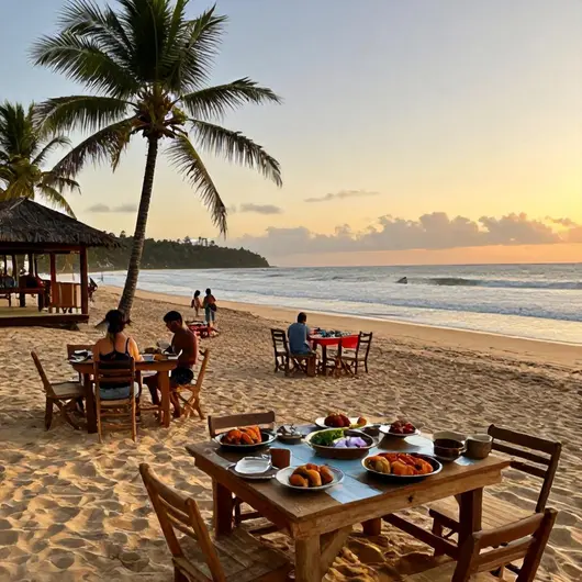 Os Melhores Restaurantes em Gaibu: Onde Comer Bem na Praia