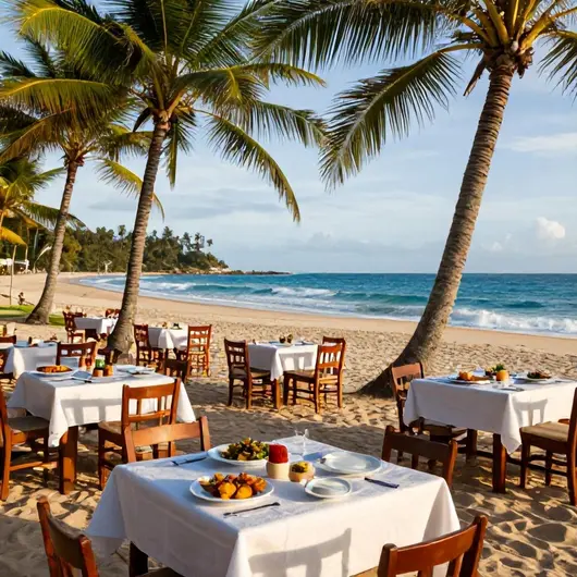 Os Melhores Restaurantes em Gaibu: Um Guia Completo
