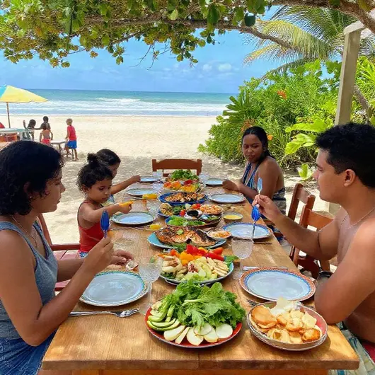 Os Melhores Restaurantes Familiares em Cabo de Santo Agostinho