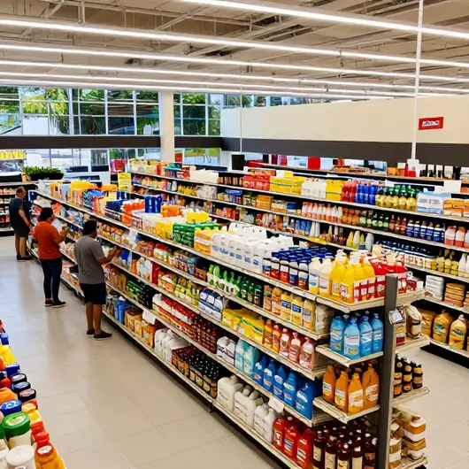 Os Melhores Supermercados para Compras no Cabo de Santo Agostinho