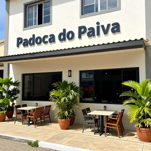 Padoca do Paiva