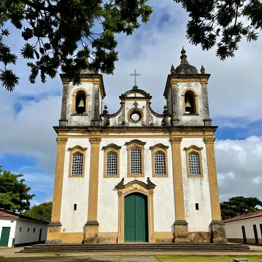 Paróquia Cristo Rei
