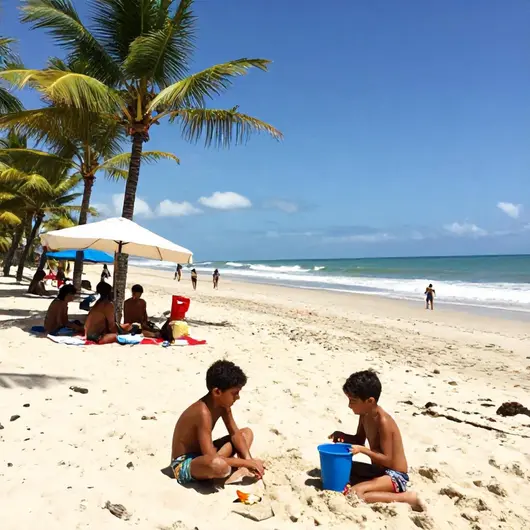 Passeios divertidos em Cabo de Santo Agostinho para crianças