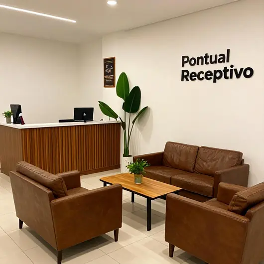 Pontual Receptivo