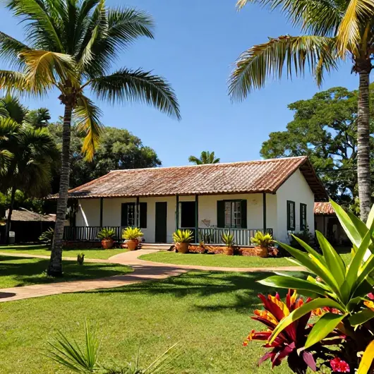 Pousada Águas Marinhas
