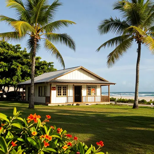 Pousada Tropical dos Corais