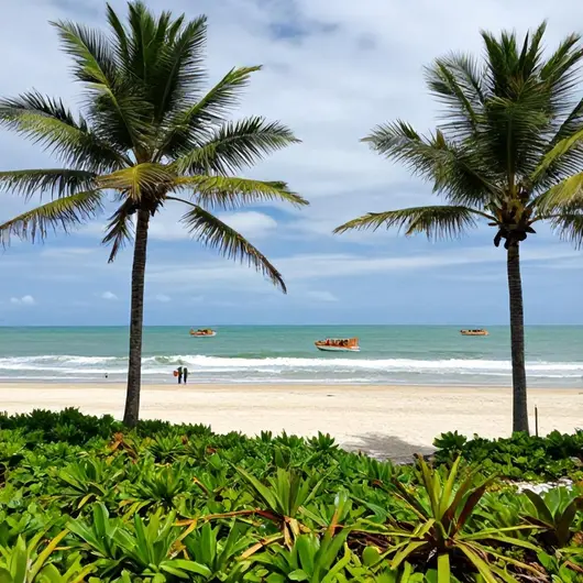 Praias de Cabo de Santo Agostinho: Um Paraíso Pernambucano