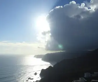 Previsão do tempo hoje para Cabo de Santo Agostinho (PE): sol com algumas nuvens e chuva passageira durante o dia; à noite o tempo fica firme