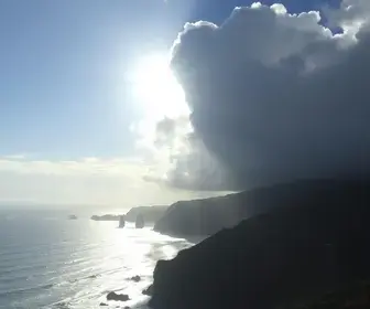 Previsão do tempo hoje para Cabo de Santo Agostinho (PE): sol com muitas nuvens; pancadas de chuva à tarde e à noite