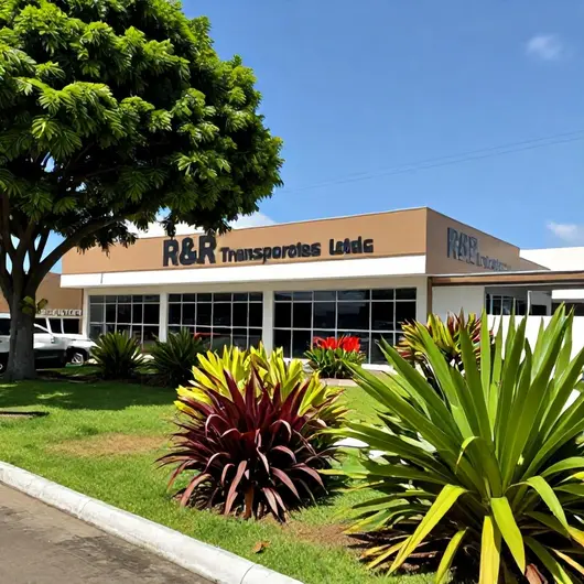 R&R Transportes e Locacao Ltda