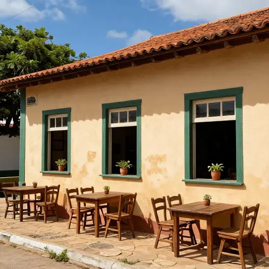 Restaurante Feijao de Corda Restaurante Feijao de Corda