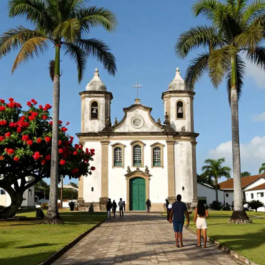 Roteiro de Turismo Religioso em Cabo de Santo Agostinho