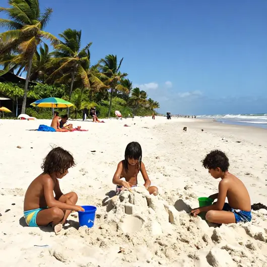 Roteiro Divertido para Crianças em Cabo de Santo Agostinho
