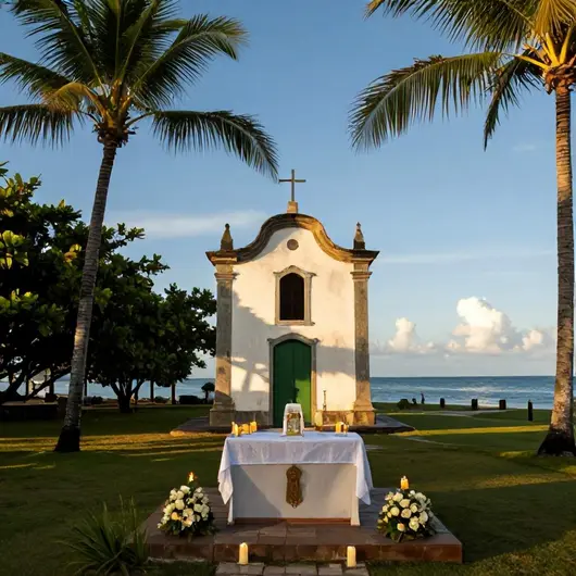 Roteiro Religioso em Cabo de Santo Agostinho: Uma Jornada de Fé
