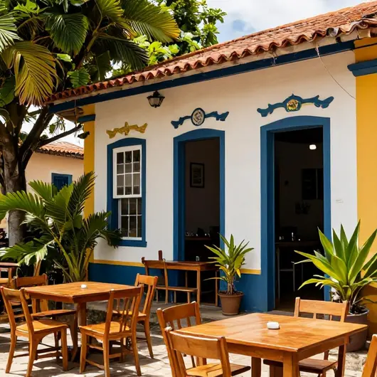 Sabor Nordestino Restaurante: O Sabor da Tradição Pernambucana
