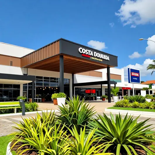 Shopping Costa Dourada: Um Destino Imperdível em Cabo de Santo Agostinho