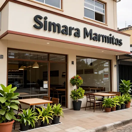 Simara Marmitas: Delícias em Cada Prato