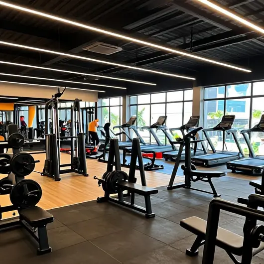 Strong fit09: O Melhor Destino para sua Atividade Física