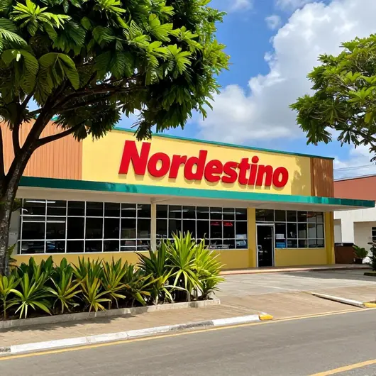 Supermercado Nordestino