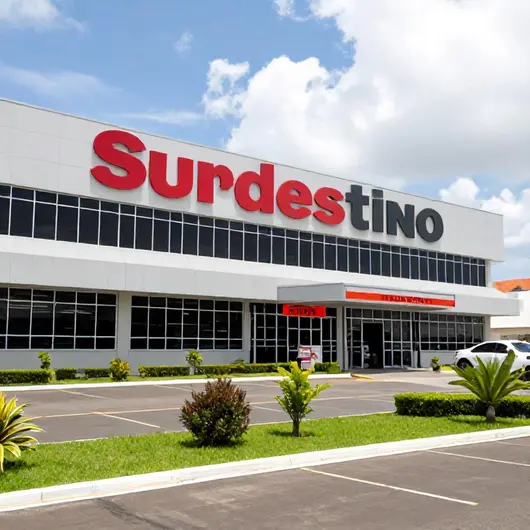 Supermercados Nordestino