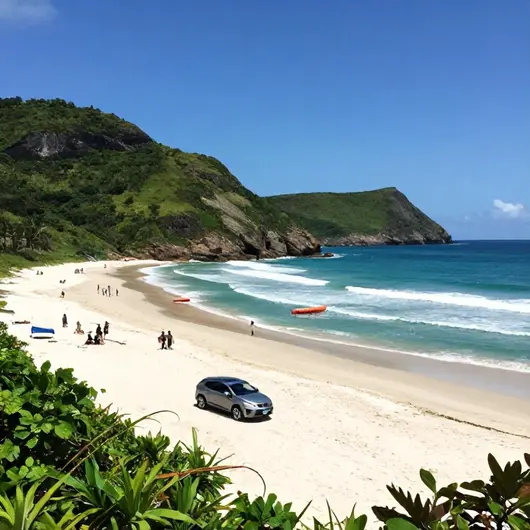 Transfer de Qualidade para Calhetas em Cabo de Santo Agostinho