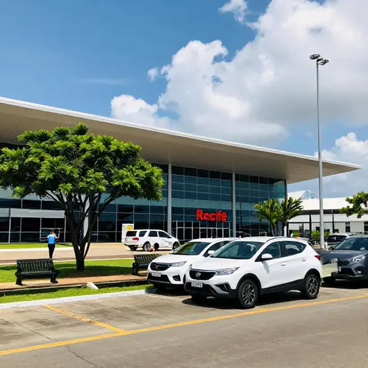 Transfer Privativo Aeroporto de Recife para Hotéis no Cabo de Santo Agostinho