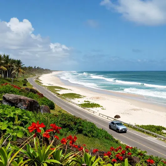 Transfer Privativo > Cabo STO Agostinho: Conforto e Praticidade na Sua Viagem