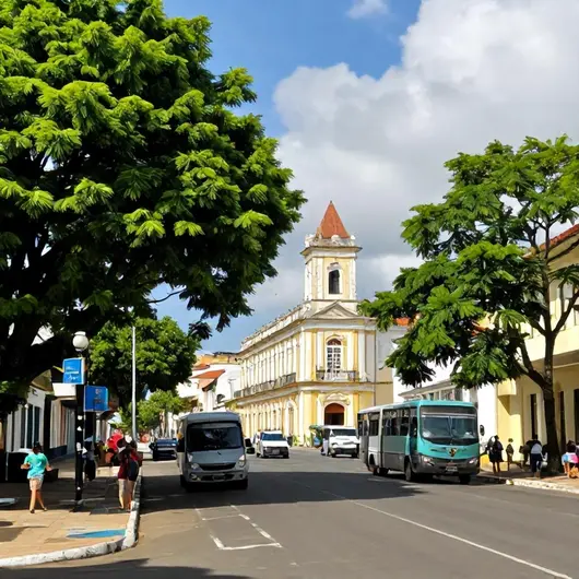 Trânsito e Transporte