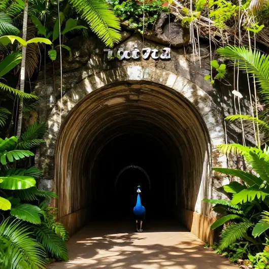 Túnel do Pavão: A Joia Escondida da Cidade de Cabo de Santo Agostinho