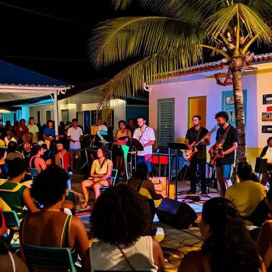 Venha Conhecer a Vibrante Cena de Música ao Vivo em Cabo de Santo Agostinho
