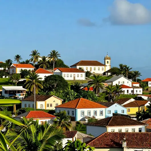 Vila de Nazaré: Um Patrimônio Cultural no Cabo de Santo Agostinho