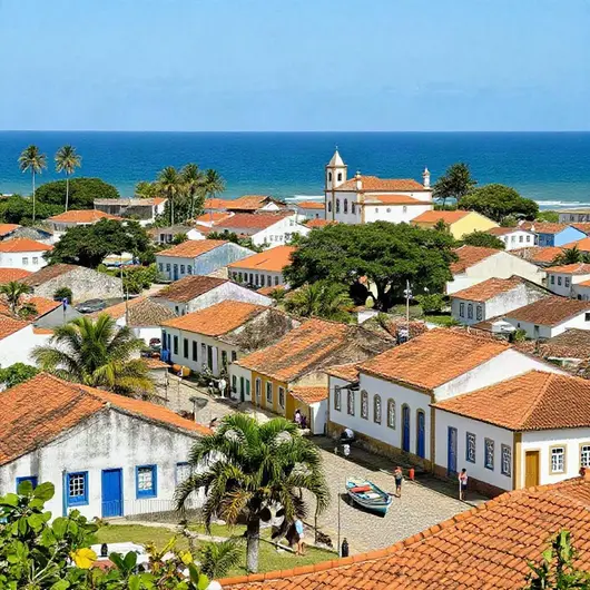 Vila de Nazaré: Um Tesouro Cultural em Cabo de Santo Agostinho
