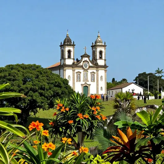 Visite o Santuário Nossa Senhora Aparecida em Cabo de Santo Agostinho
