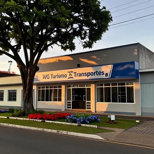 WG TURISMO E TRANSPORTES: Conectando Você ao Melhor da Cidade