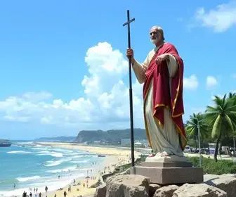 Cabo de Santo Agostinho (PE) vai às urnas escolher governador; siga resultado da apuração