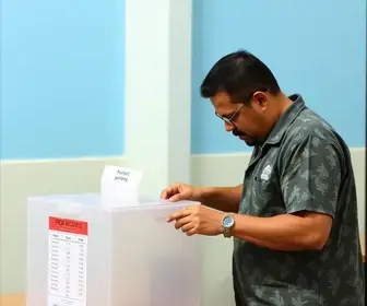 Eleições em Cabo de Santo Agostinho: apuração do 2º turno