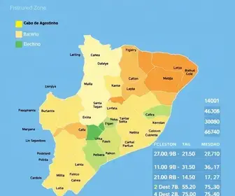 Fachuca, 121ª zona eleitoral: resultado da votação em Cabo de Santo Agostinho (PE) no 1º turno