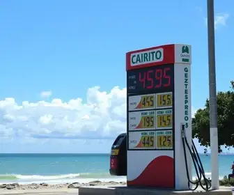 Gasolina em Cabo de Santo Agostinho (PE) subiu ou caiu nesta semana? Veja preço