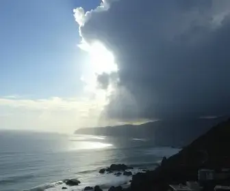 Previsão do tempo hoje para Cabo de Santo Agostinho (PE): sol com algumas nuvens e chuva passageira; à noite, muitas nuvens, mas com tempo firme